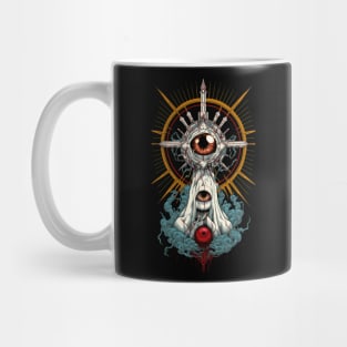 Ancient Deity Mug